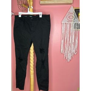 Wild Fable skinny jeans size 18
